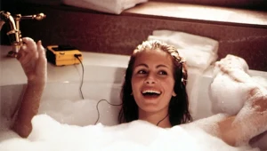 Julia Roberts w filmie Pretty Woman 