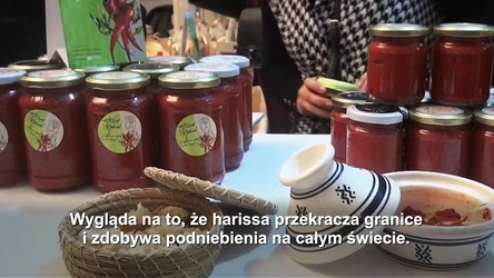 Harissa przekracza granice i zdobywa podniebienia