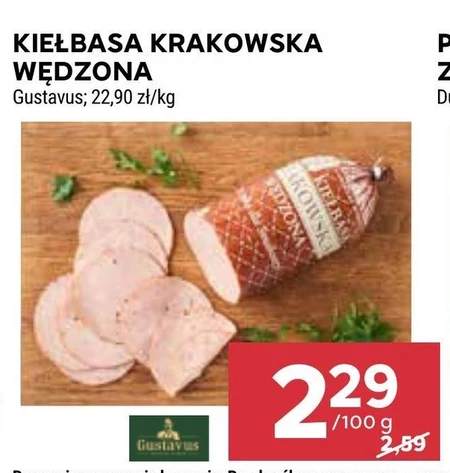 Kiełbasa Gustavus