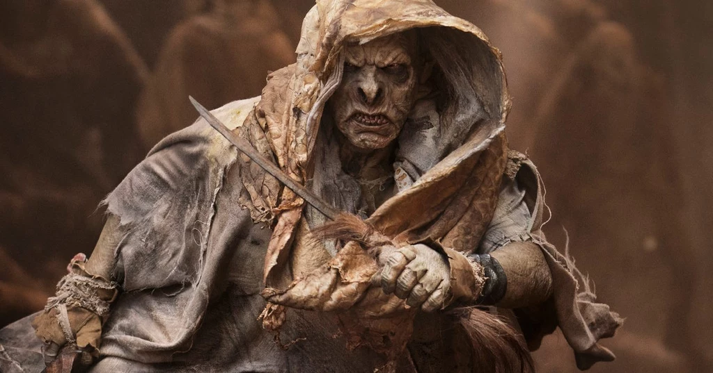 Horror w świecie Władcy Pierścieni? Wiele osób z chęcią by go zobaczyło