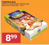 Ciastka Ola