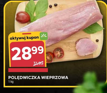 Polędwica wieprzowa