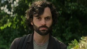 Penn Badgley w serialu "Ty"