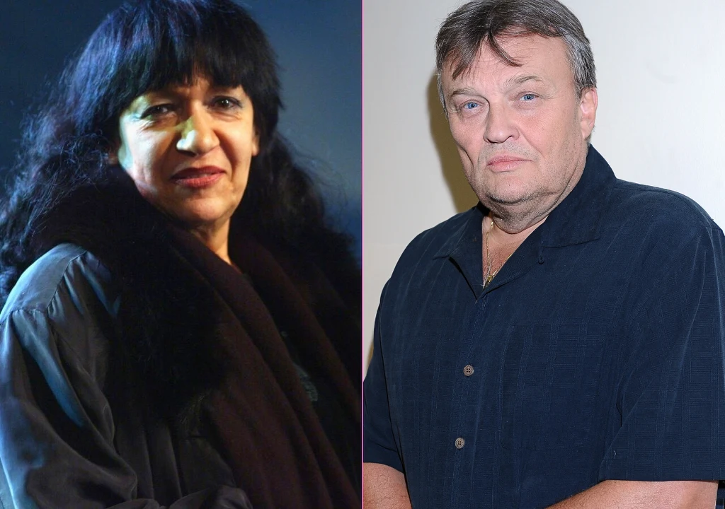 Ewa Demarczyk i Krzysztof Cugowski