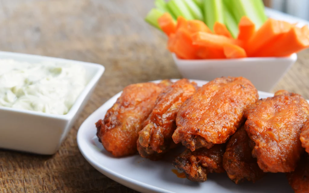 Buffalo wings