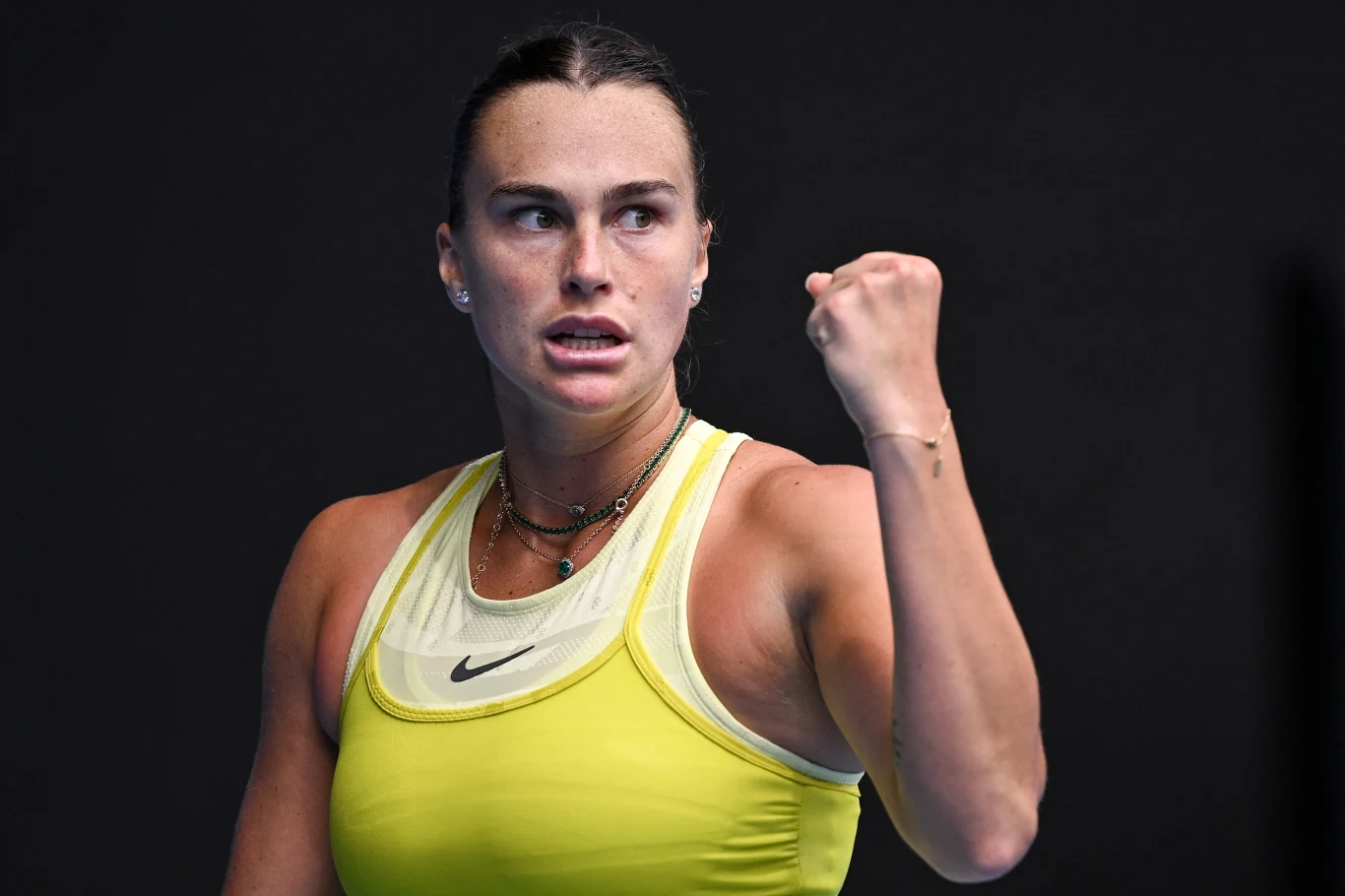 Aryna Sabalenka Aryna Sabalenka