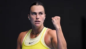 Aryna Sabalenka