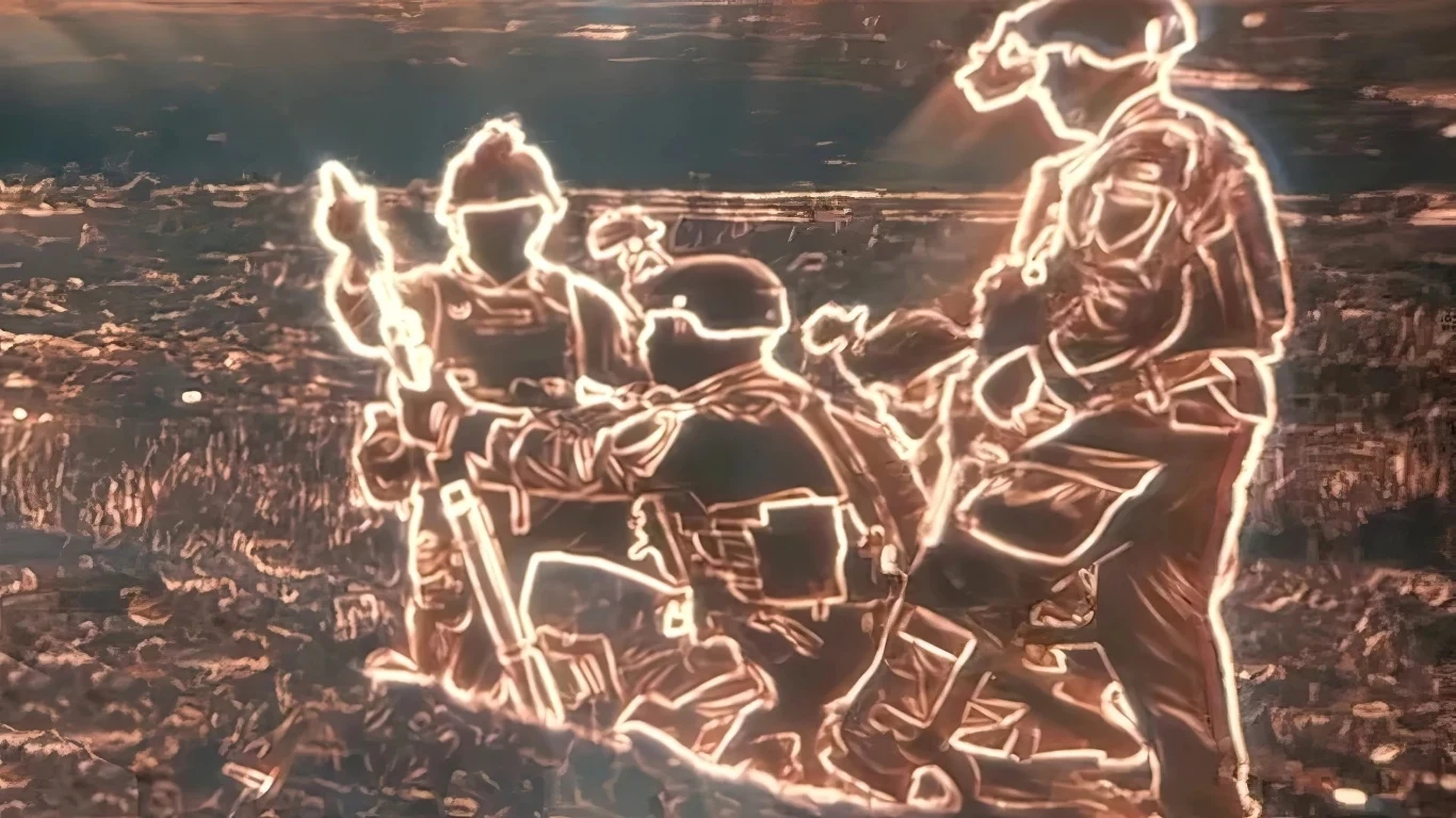 Nowe noktowizory ENVG-B w rękach ukraińskich sił specjalnych Nowe noktowizory ENVG-B w rękach ukraińskich sił specjalnych