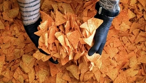 Doritos nie będą trójkątne? Jeden post wywołał popłoch