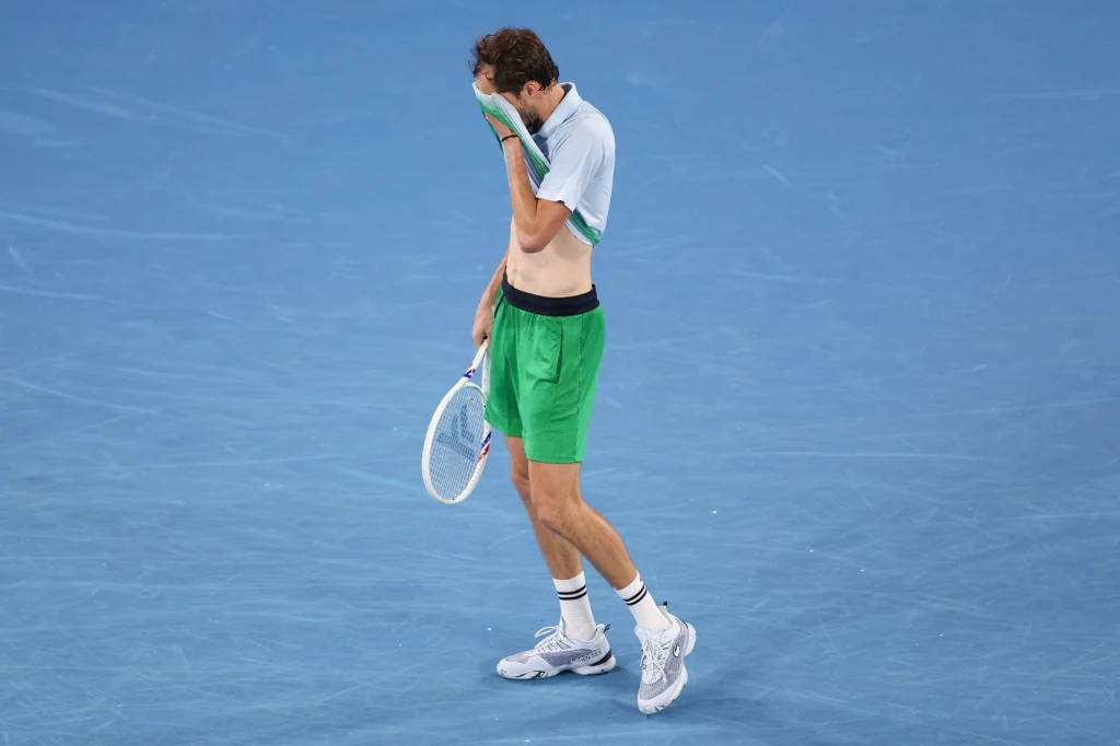 Daniił Miedwiediew Daniił Miedwiediew