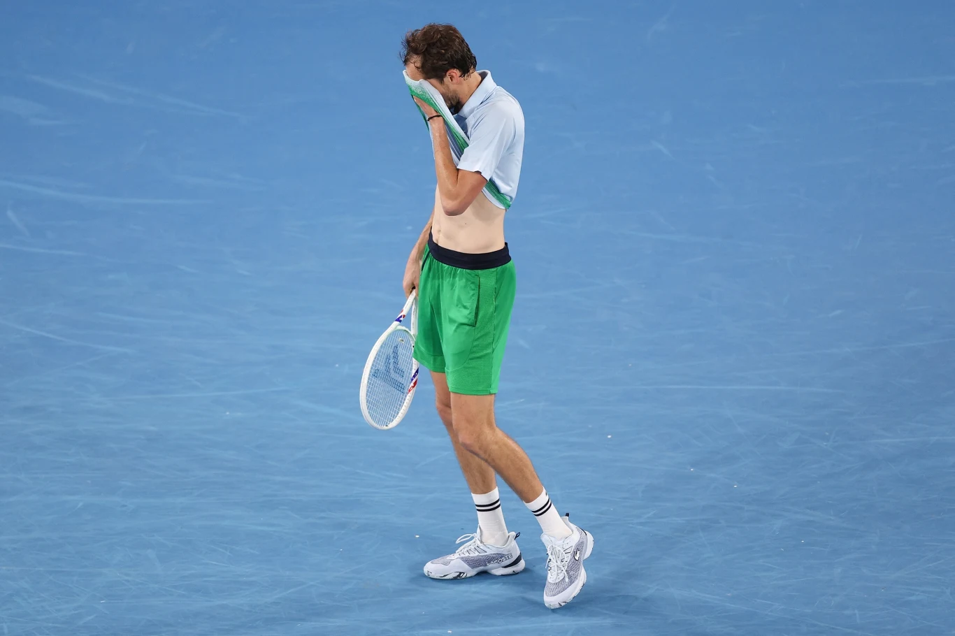 Daniił Miedwiediew Daniił Miedwiediew