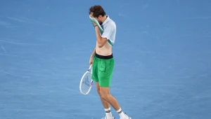 Sceny w Pekinie. Rosjanin znów na ustach wszystkich. Sędzia bez litości