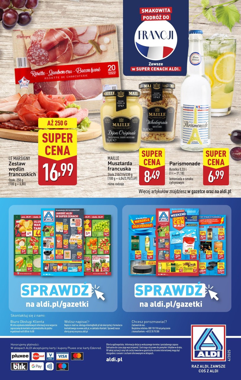 Gazetka: Komfort i wygoda w supercenach! - Aldi - strona 12