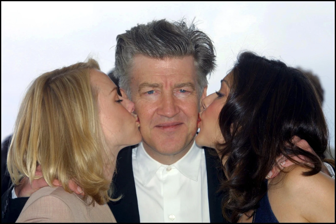 Naomi Watts, David Lynch i Laura Harring