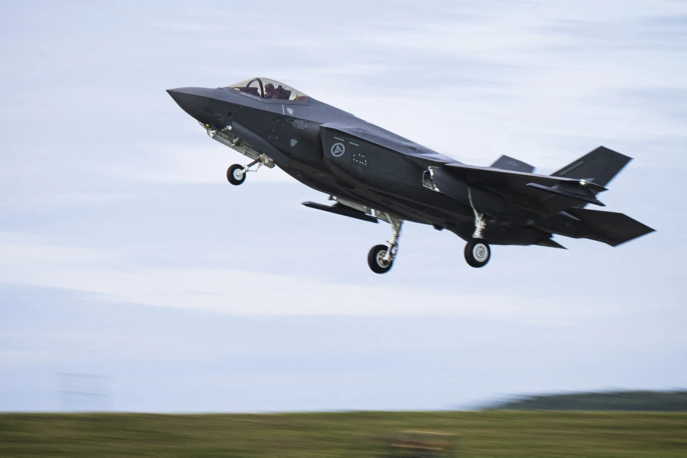 Norweskie F-35 rozpoczęły pierwszy patrol nad Polską Norweskie F-35 rozpoczęły pierwszy patrol nad Polską