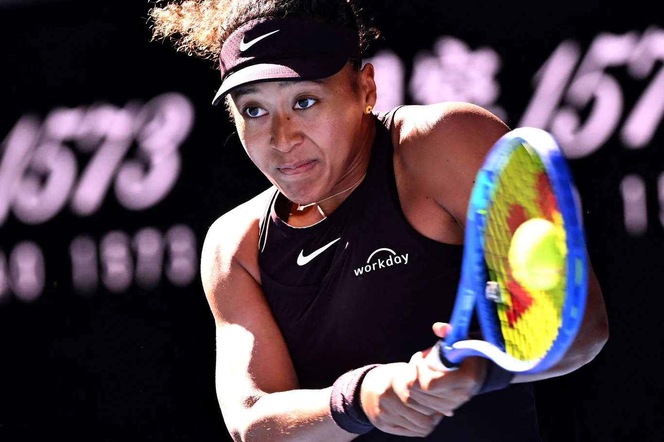 Naomi Osaka Naomi Osaka