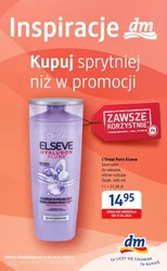 Drogerie dm - inspiracje. Kupuj sprytniej niż w promocji