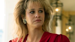 Anna Szymańczyk w serialu "Lady Love"