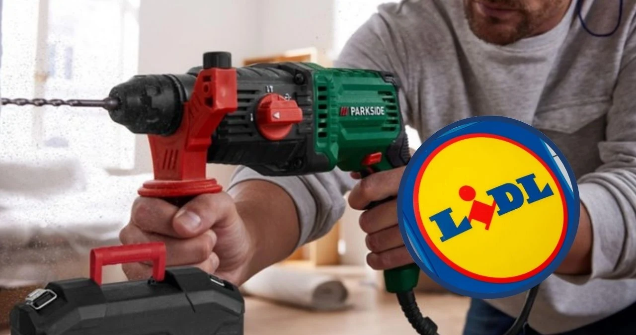 Masz w planach majsterkowanie? Zrób porządek w warsztacie z promocjami na Parkside w Lidlu! Masz w planach majsterkowanie? Zrób porządek w warsztacie z promocjami na Parkside w Lidlu!
