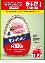 Mocny Start - Kaufland