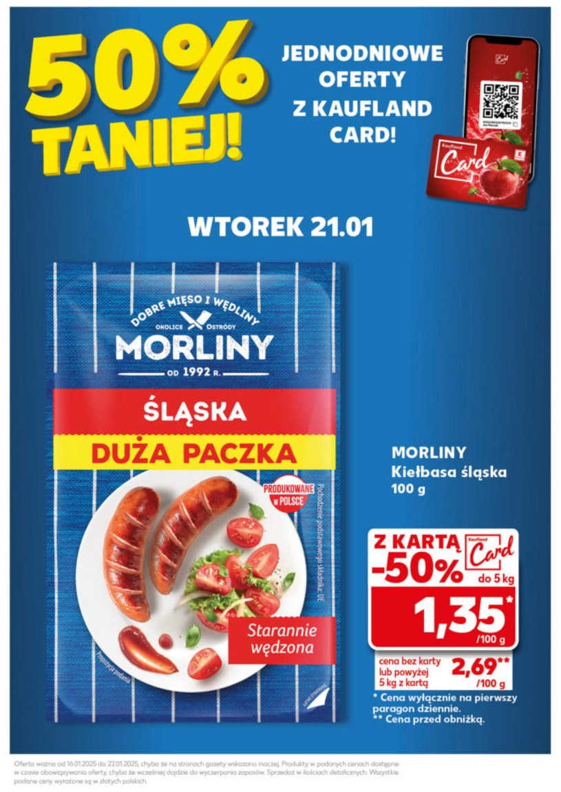 Gazetka: Mocny Start - Kaufland - strona 5