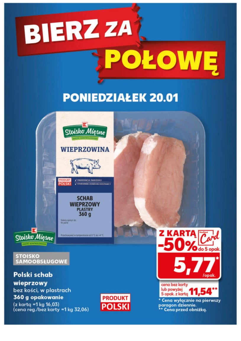 Gazetka: Mocny Start - Kaufland - strona 4