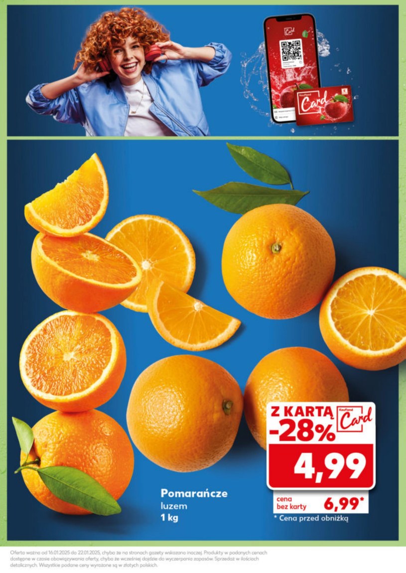 Gazetka: Mocny Start - Kaufland - strona 9