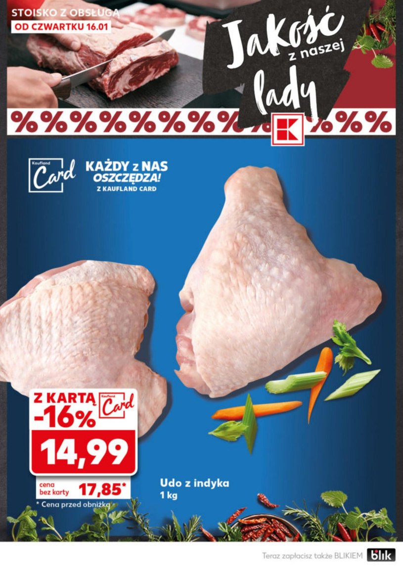 Gazetka: Mocny Start - Kaufland - strona 12