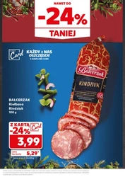 Mocny Start - Kaufland