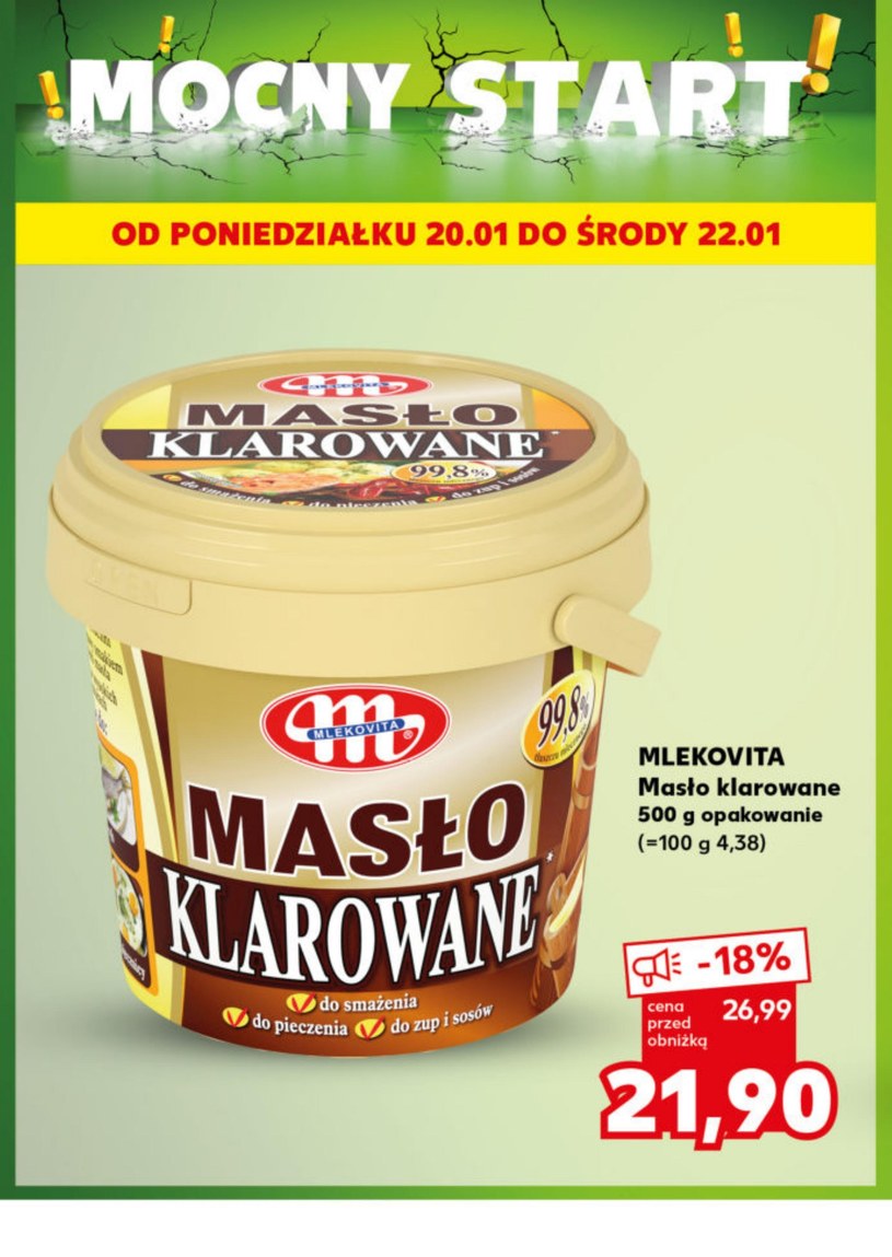 Gazetka: Mocny Start - Kaufland - strona 2