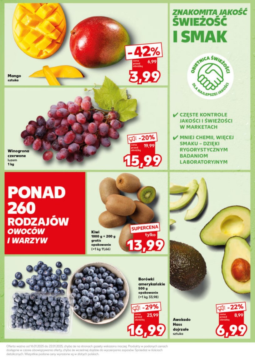 Gazetka: Mocny Start - Kaufland - strona 11