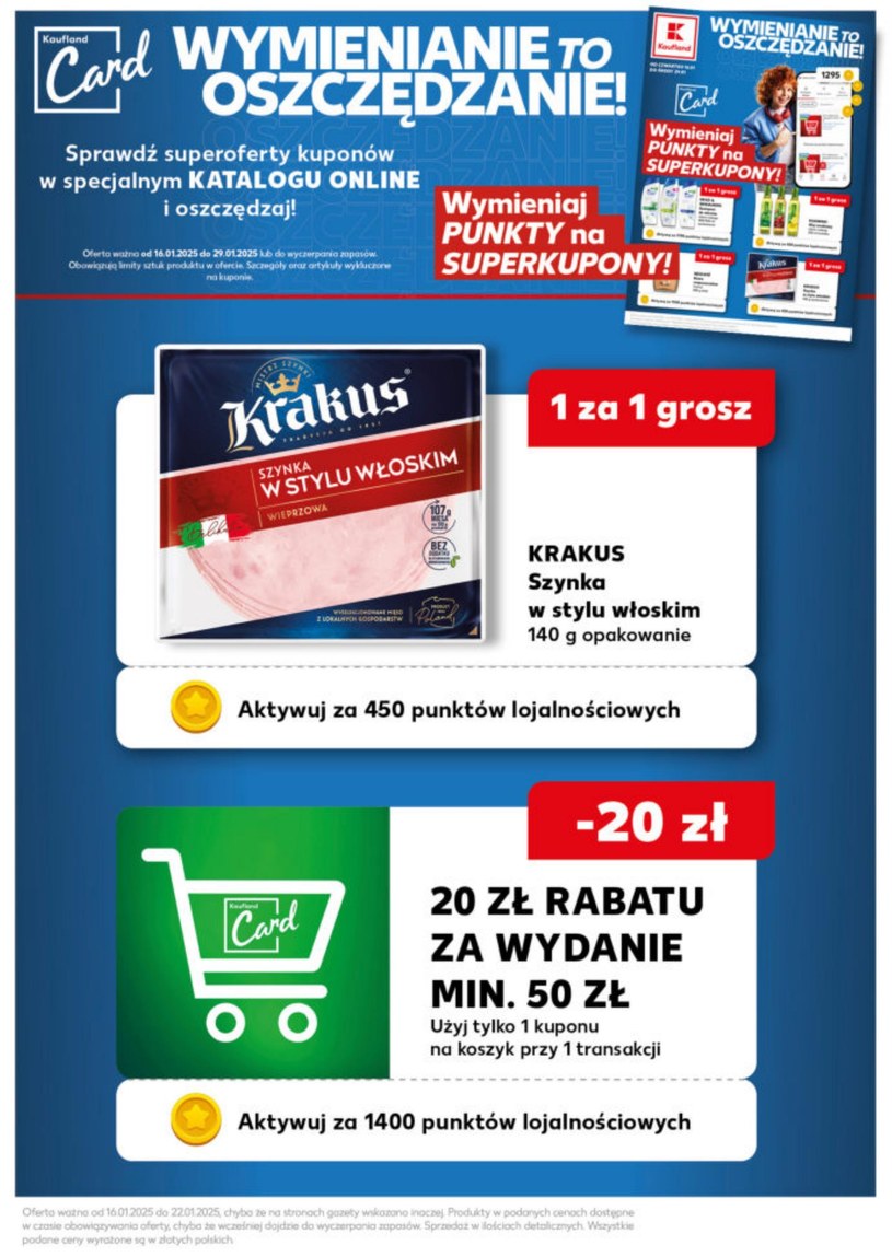 Gazetka: Mocny Start - Kaufland - strona 7