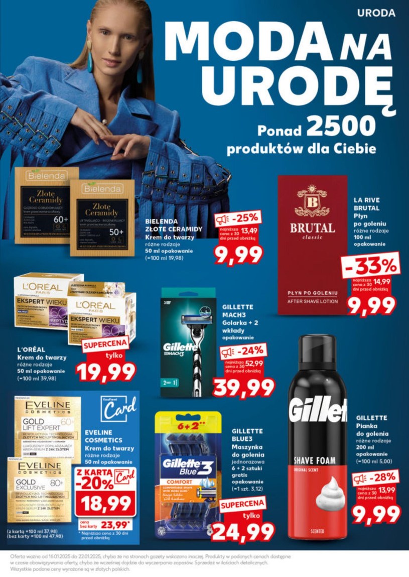 Gazetka: Mocny Start - Kaufland - strona 33