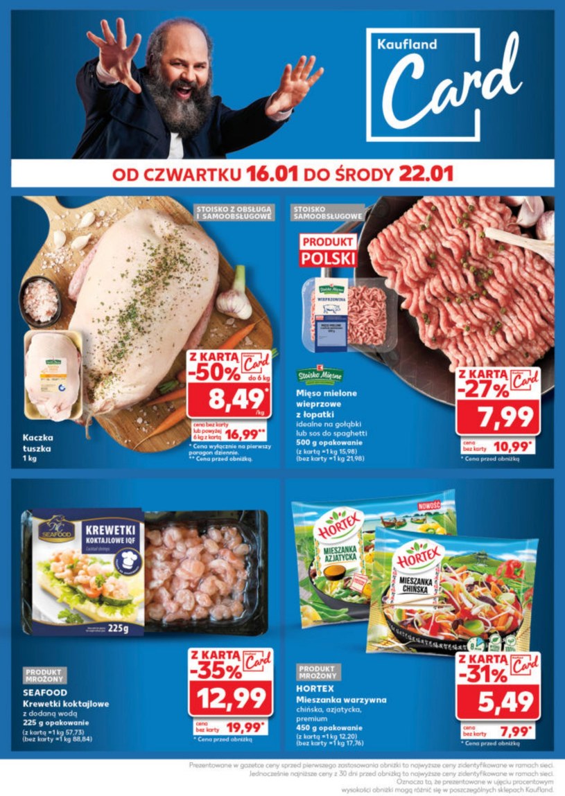 Gazetka: Mocny Start - Kaufland - strona 40