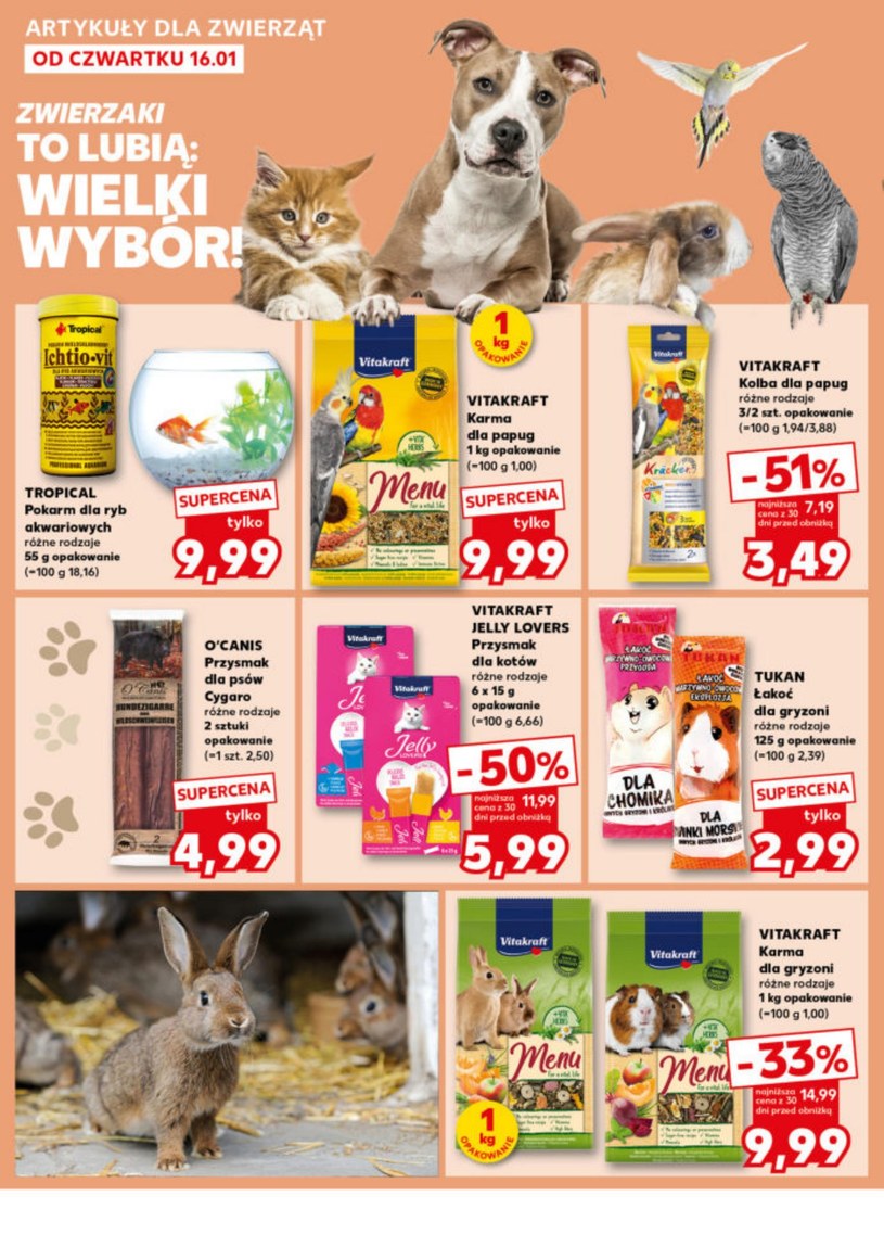 Gazetka: Mocny Start - Kaufland - strona 38