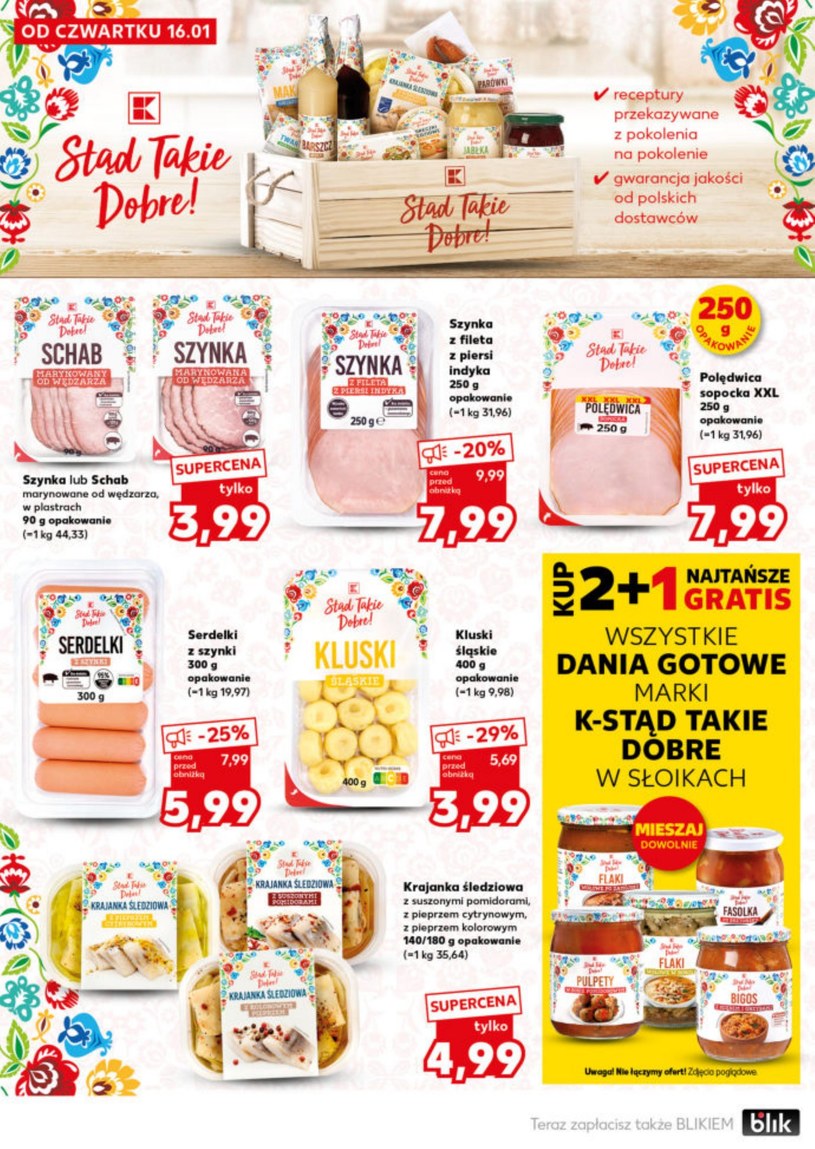 Gazetka: Mocny Start - Kaufland - strona 20