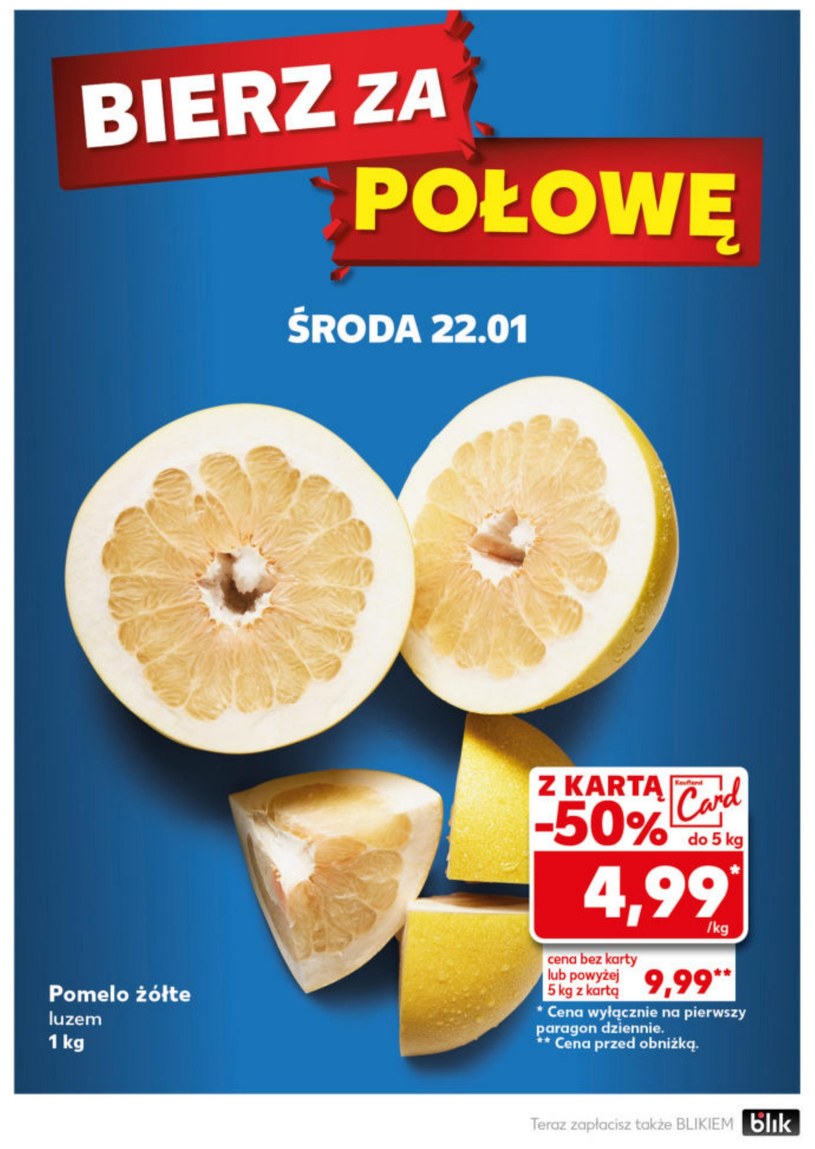 Gazetka: Mocny Start - Kaufland - strona 6