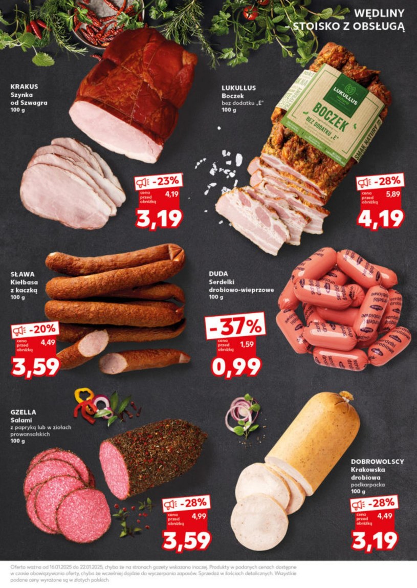 Gazetka: Mocny Start - Kaufland - strona 15