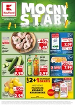 Mocny Start - Kaufland