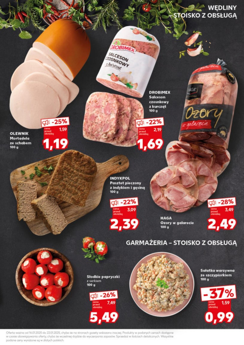 Gazetka: Mocny Start - Kaufland - strona 19