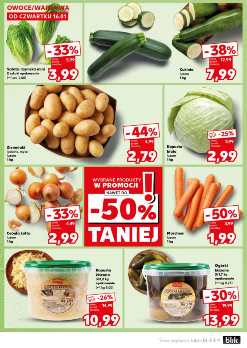 Gazetka: Mocny Start - Kaufland - strona 10