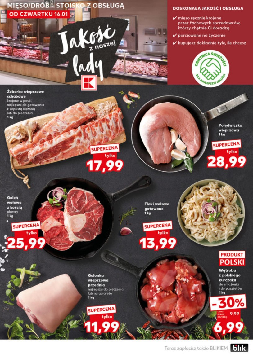 Gazetka: Mocny Start - Kaufland - strona 14