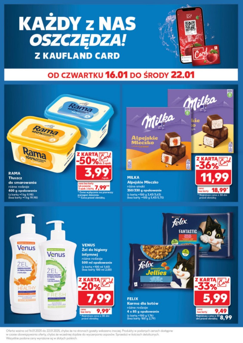 Gazetka: Mocny Start - Kaufland - strona 41