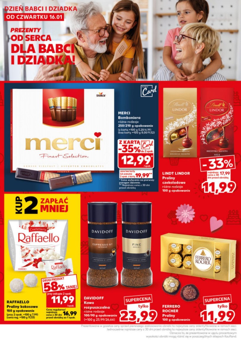 Gazetka: Mocny Start - Kaufland - strona 24