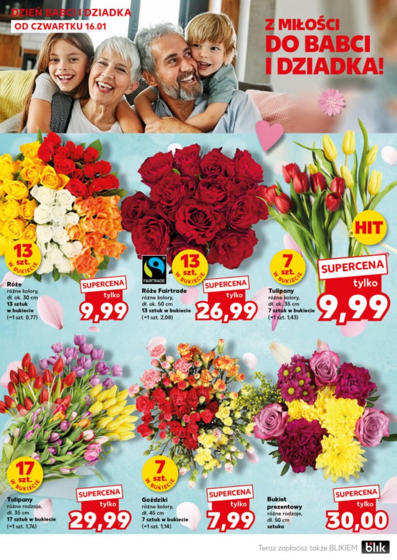 Gazetka: Mocny Start - Kaufland - strona 22