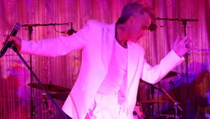 Robbie Williams w filmie "Better Man"