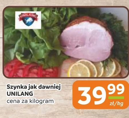 Szynka Unilang