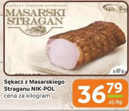 Сенкач Masarski Stragan