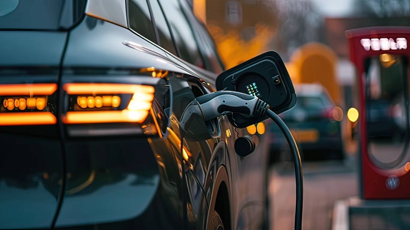 Branża pojazdów elektrycznych wciąż bije rekordy Branża pojazdów elektrycznych wciąż bije rekordy