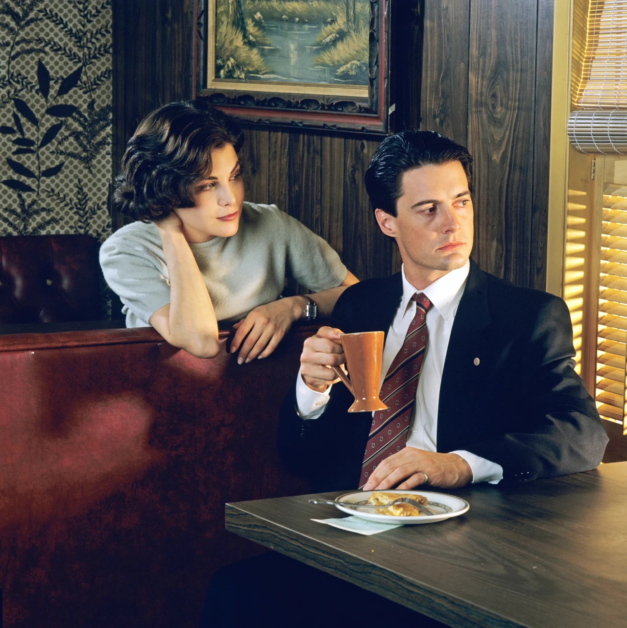 "Miasteczko Twin Peaks"